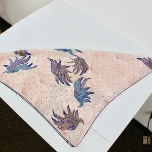 Treasure & Bond Accessories - Nordstrom Treasure & Bond Silk Square Pink Combo Treasure & Bond Accessories - Nordstrom Treasure & Bond Silk Square Pink Combo
